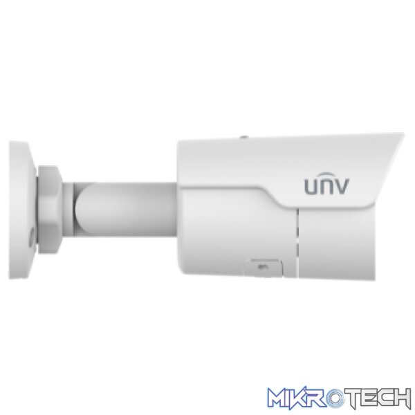 Uniview 5MP EasyStar Fixed IR Bullet Network Camera - Surveillance - Image 4